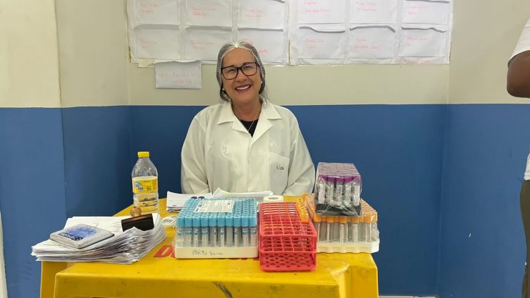 MAIS SAÚDE PARA VOCÊ - Ação supera expectativas com mais de 460 atendimentos na Vila Vitória 13