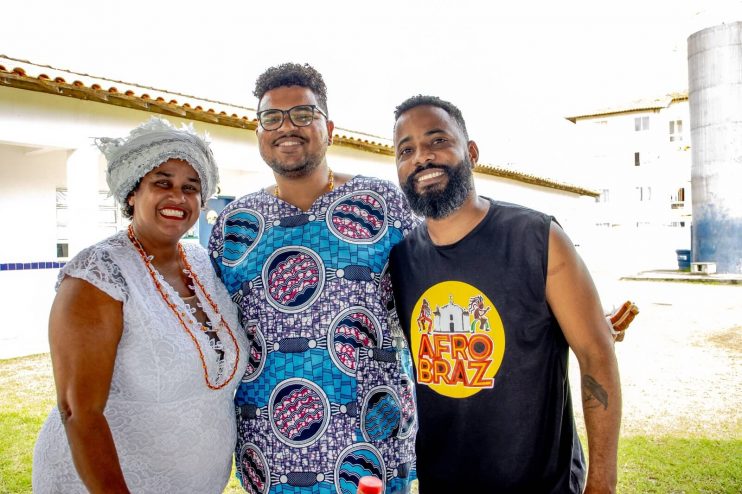 Julho das Pretas - Ação destinada ao fortalecimento da atuação coletiva das mulheres 12