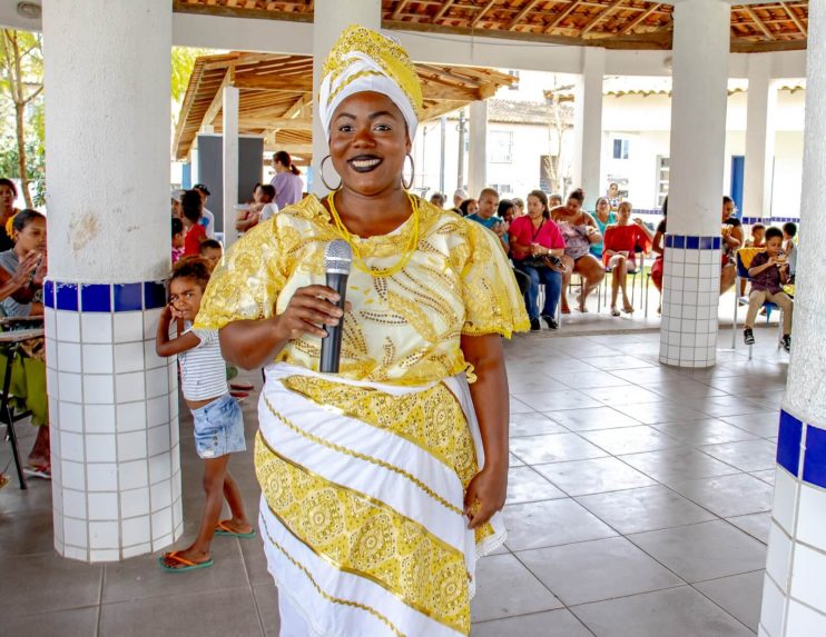 Julho das Pretas - Ação destinada ao fortalecimento da atuação coletiva das mulheres 14