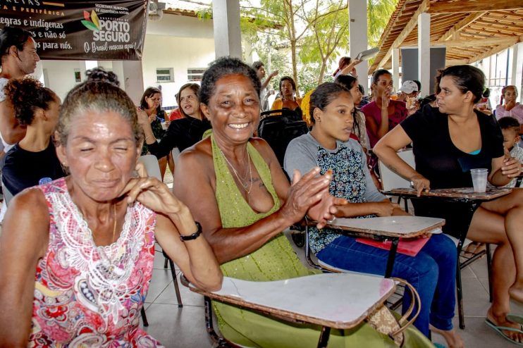 Julho das Pretas - Ação destinada ao fortalecimento da atuação coletiva das mulheres 15