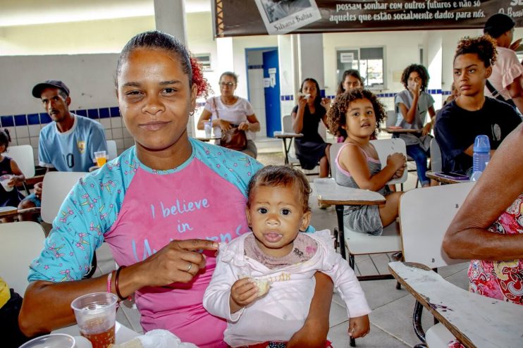 Julho das Pretas - Ação destinada ao fortalecimento da atuação coletiva das mulheres 16