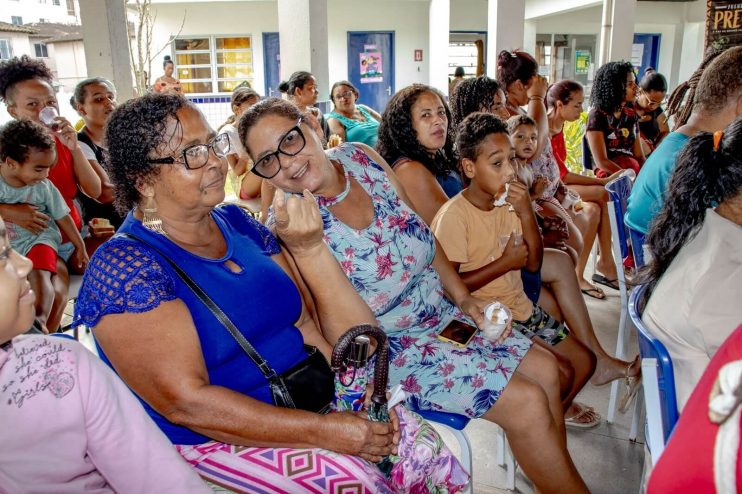 Julho das Pretas - Ação destinada ao fortalecimento da atuação coletiva das mulheres 17