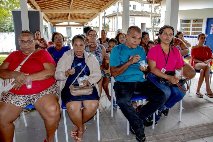 Julho das Pretas - Ação destinada ao fortalecimento da atuação coletiva das mulheres 18