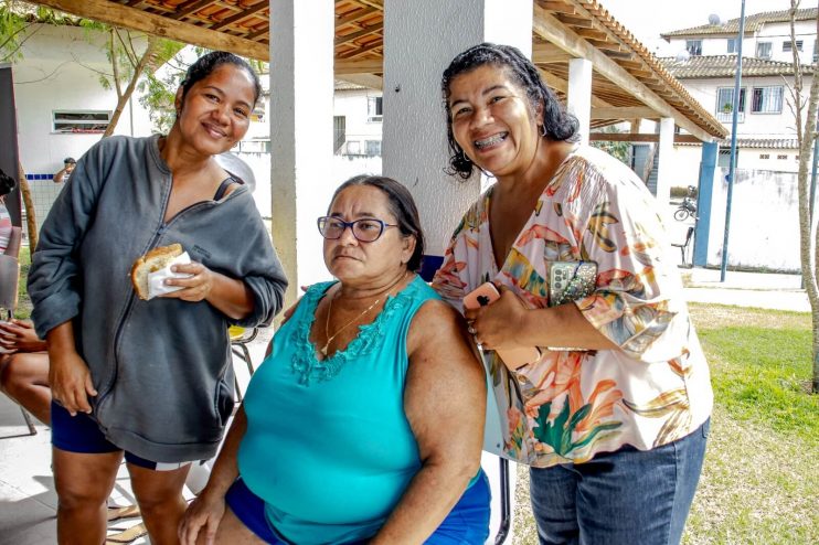 Julho das Pretas - Ação destinada ao fortalecimento da atuação coletiva das mulheres 19