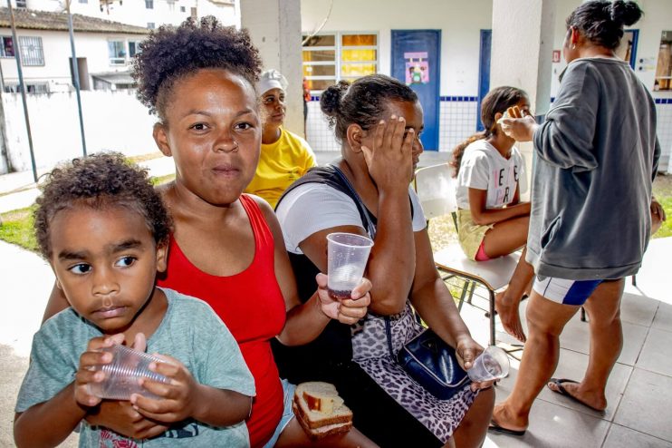 Julho das Pretas - Ação destinada ao fortalecimento da atuação coletiva das mulheres 21