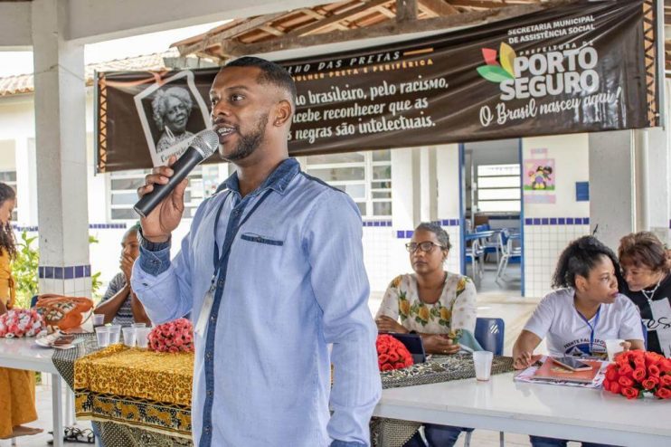 Julho das Pretas - Ação destinada ao fortalecimento da atuação coletiva das mulheres 25