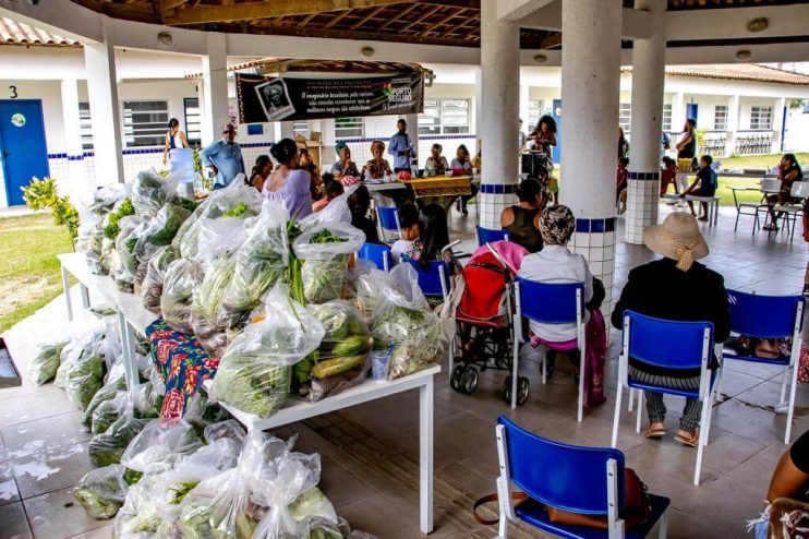 Julho das Pretas - Ação destinada ao fortalecimento da atuação coletiva das mulheres 26