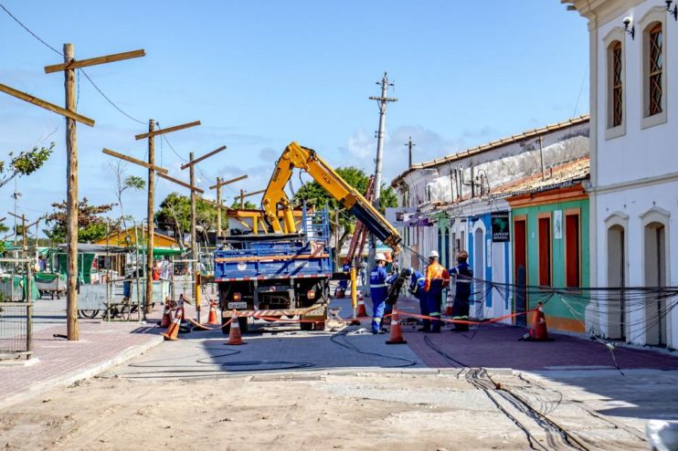 WhatsApp Image 2023-07-27 at 12.05.53 (1) Passarela da Cultura ganha rede elétrica subterrânea 9