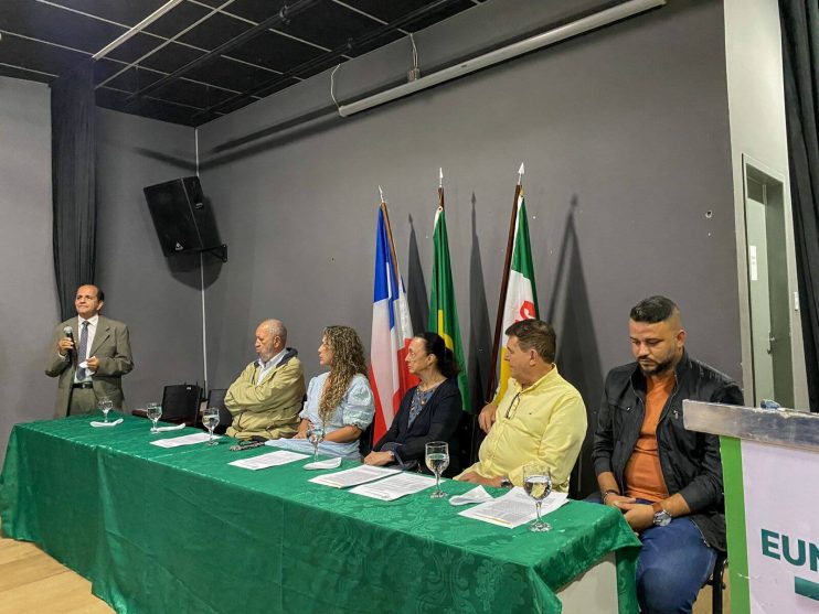 Prefeita sanciona leis que tornam Festa da Padroeira, Vila do Forró e Pedrão patrimônios culturais imateriais de Eunápolis 21