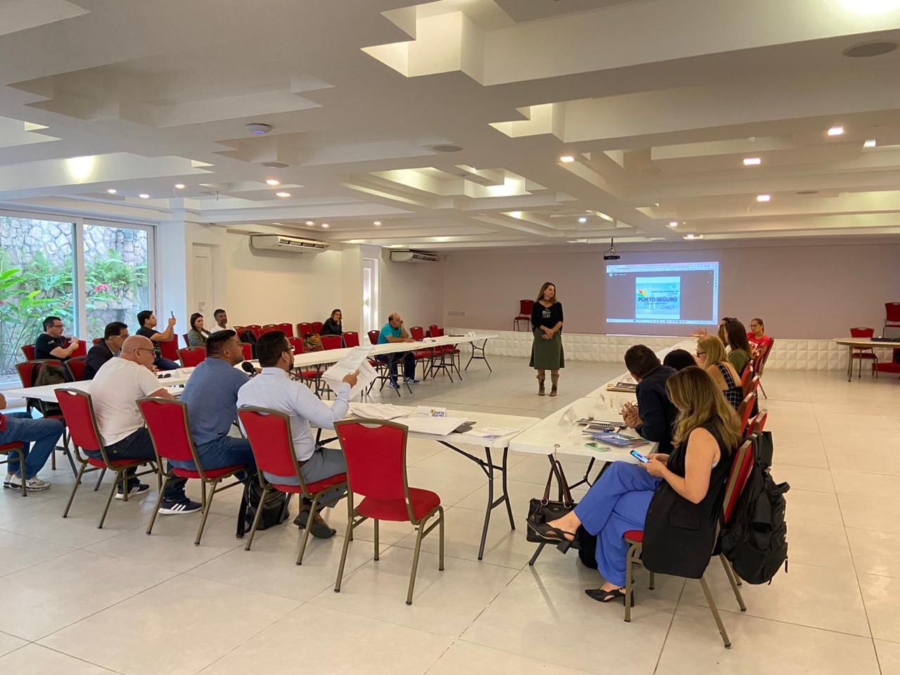 CMDT ALINHA AÇÕES DE PROMOÇÃO DO TURISMO PARA 2º SEMESTRE 5