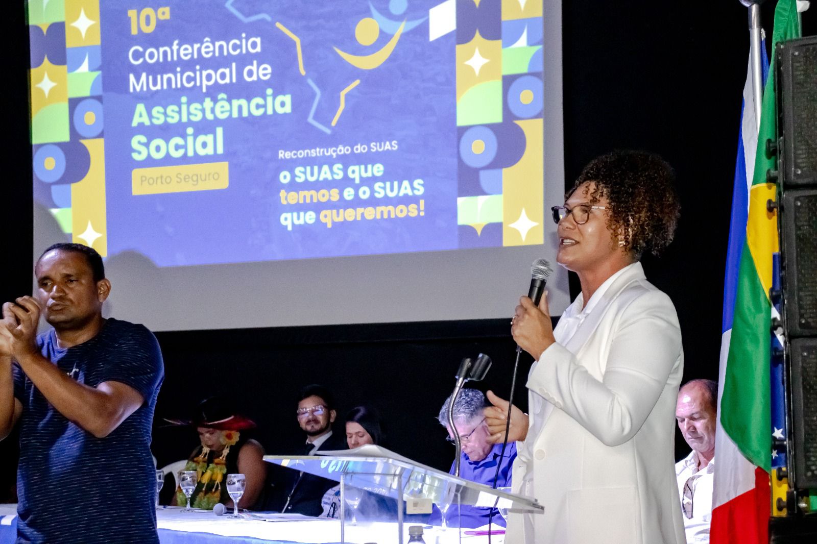 Conferência Municipal de Assistência Social reúne mais de 500 participantes 17