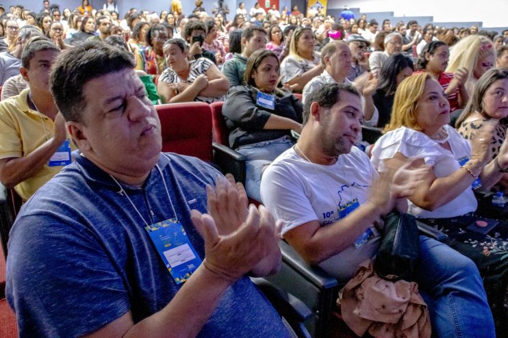 Conferência Municipal de Assistência Social reúne mais de 500 participantes 28