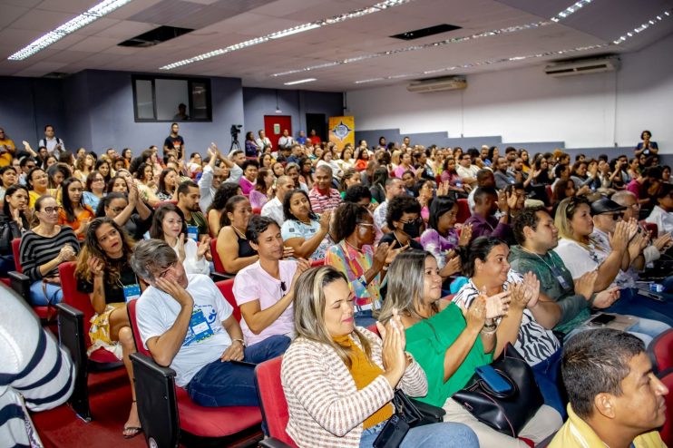Conferência Municipal de Assistência Social reúne mais de 500 participantes 27