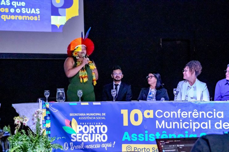 Conferência Municipal de Assistência Social reúne mais de 500 participantes 24