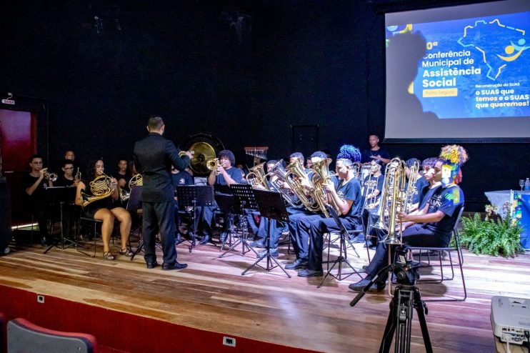 Conferência Municipal de Assistência Social reúne mais de 500 participantes 20