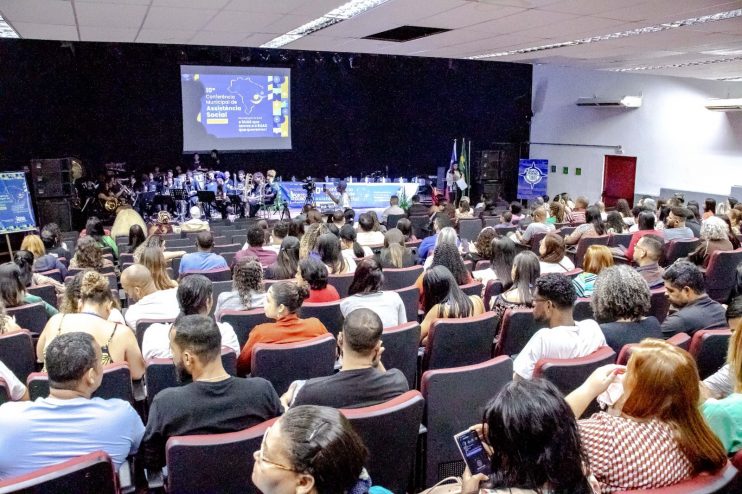 Conferência Municipal de Assistência Social reúne mais de 500 participantes 19