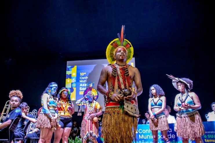 Conferência Municipal de Assistência Social reúne mais de 500 participantes 15