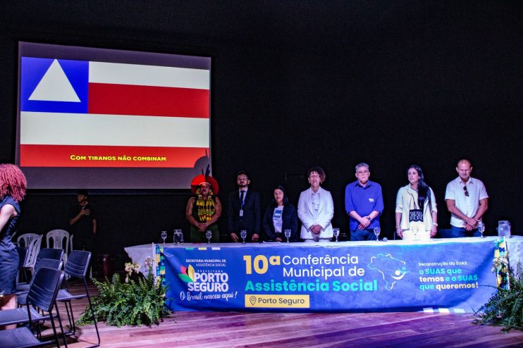 Conferência Municipal de Assistência Social reúne mais de 500 participantes 13