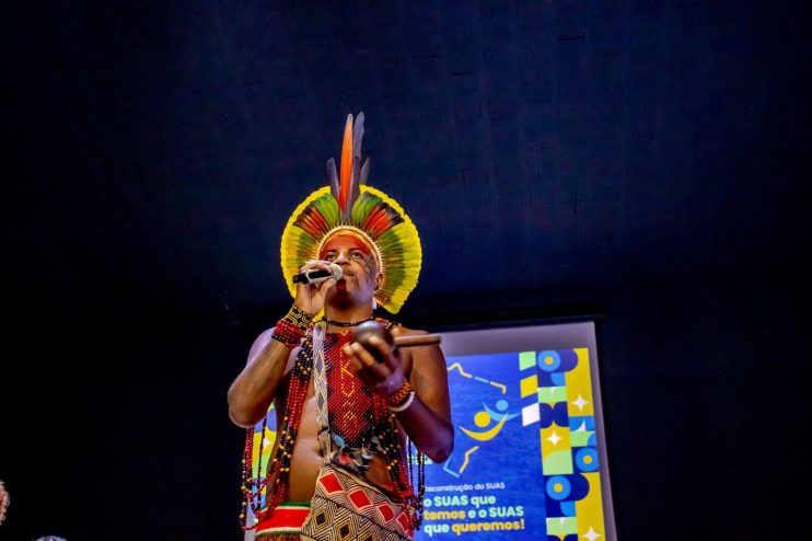 Conferência Municipal de Assistência Social reúne mais de 500 participantes 14