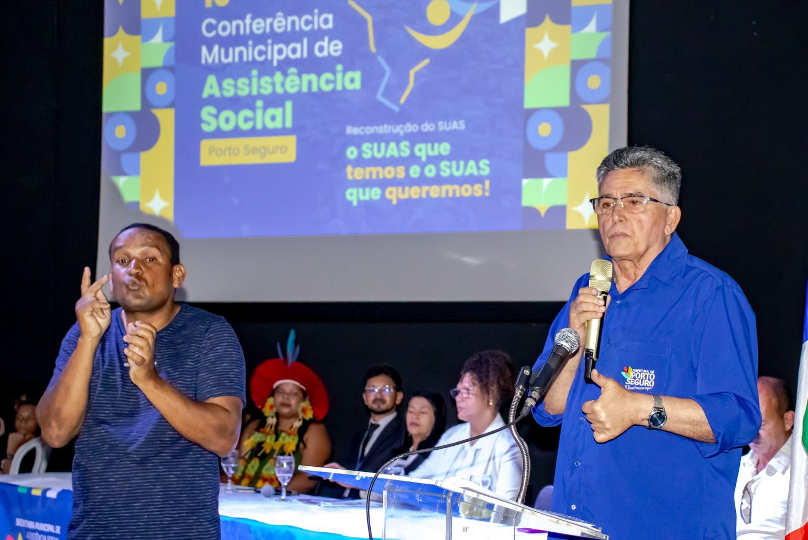 Conferência Municipal de Assistência Social reúne mais de 500 participantes 21