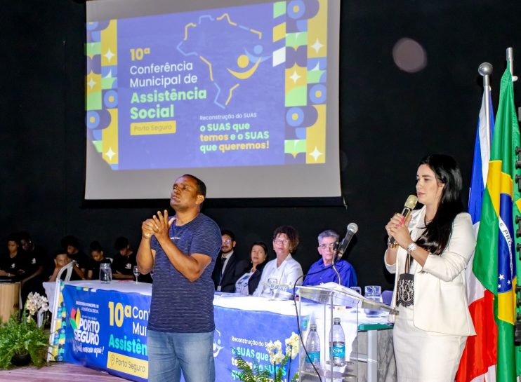 Conferência Municipal de Assistência Social reúne mais de 500 participantes 12