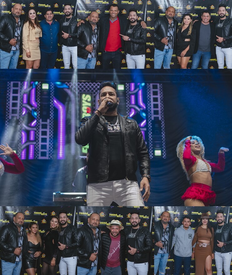 Diversas atrações animam a noite de sábado da 26ª Festa do Freigasparense Ausente 27