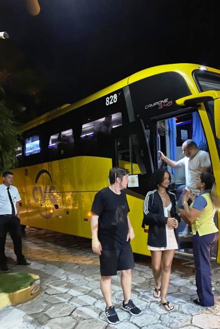 Porto Seguro Praia recebe 100 agentes de viagens da CVC 4