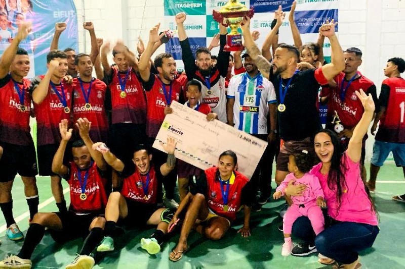 Liverpool bate o Vila Nova de virada e conquista o Municipal de Futsal 2023 2