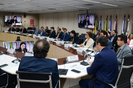 SDE discute aplicação de recursos para o Nordeste em encontro realizado em Fortaleza 11
