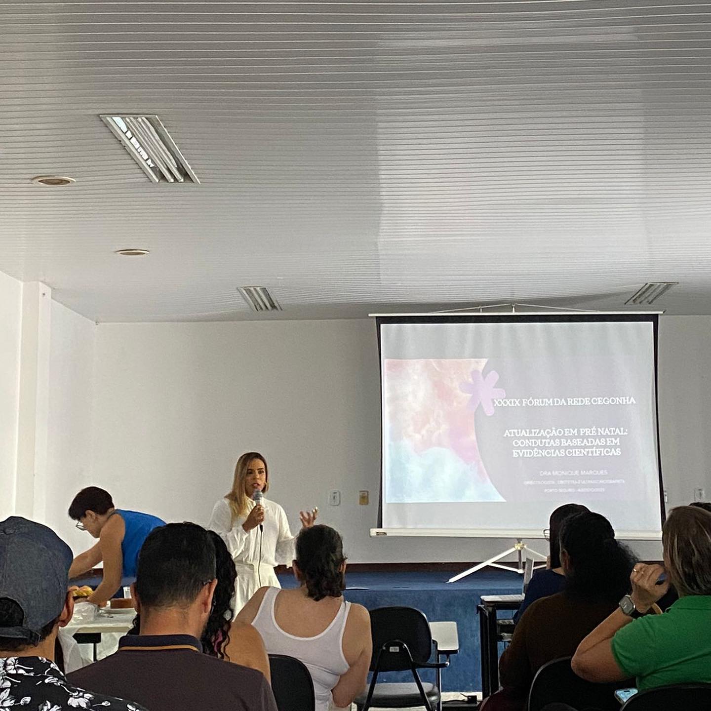 Equipe da Secretaria de Saúde de Itagimirim participa do XXXIX Fórum da Rede Cegonha em Porto Seguro 5