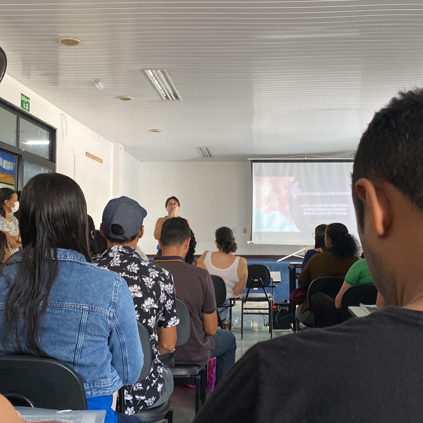 Equipe da Secretaria de Saúde de Itagimirim participa do XXXIX Fórum da Rede Cegonha em Porto Seguro 6