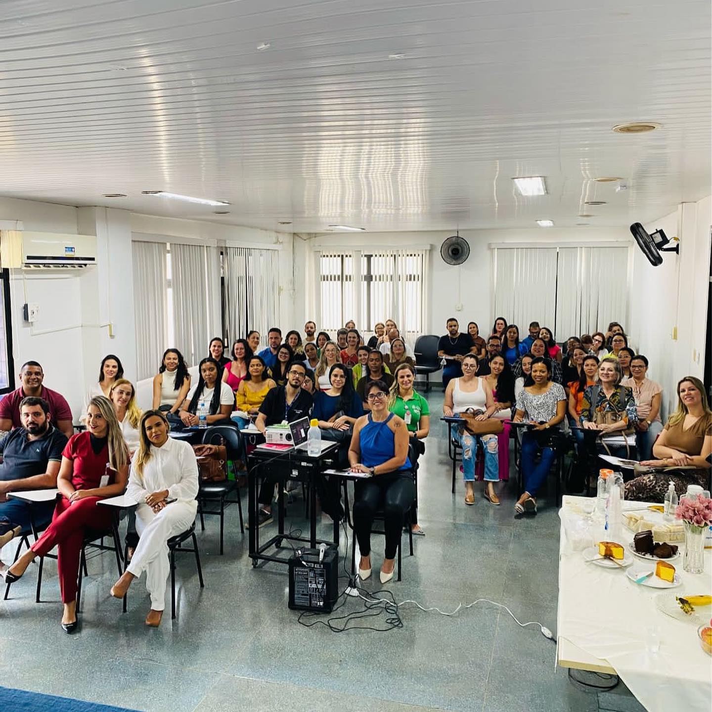 Equipe da Secretaria de Saúde de Itagimirim participa do XXXIX Fórum da Rede Cegonha em Porto Seguro 7