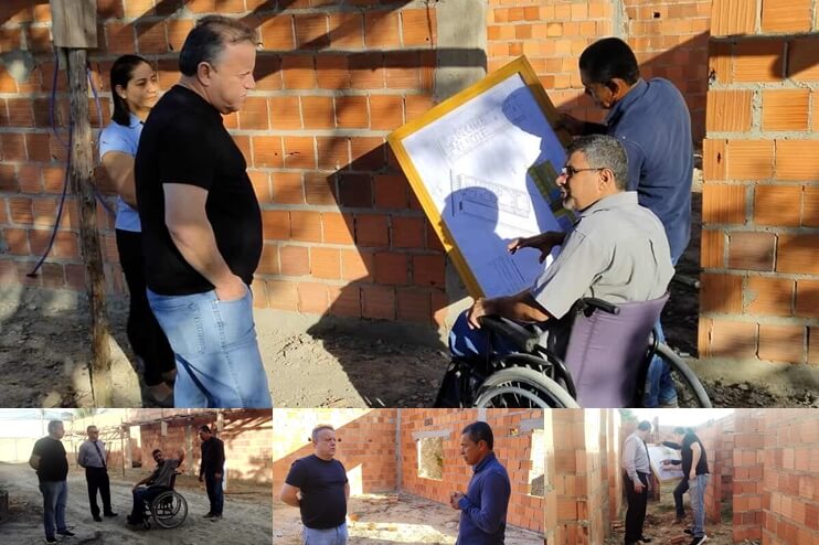 Justiça do Trabalho destina valores para a construção do centro de reabilitação de pessoas com deficiência em Eunápolis 6
