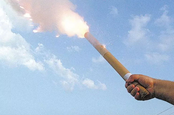 Soltar fogos de artifício em BH pode render multa de até R$ 20 mil; entenda 5