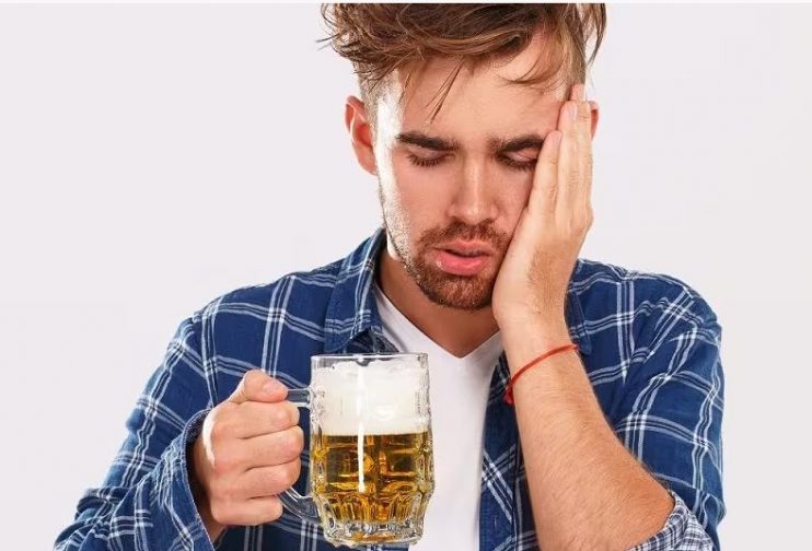 Bebedeira no fim de semana é pior do que beber com moderação todos os dias 4