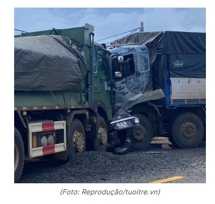 Atacante brasileiro Paollo Madeira morre em acidente de carro no Vietnã 6