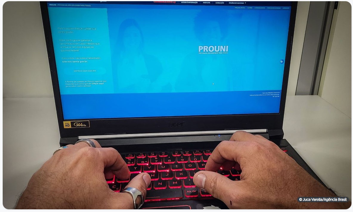 Prazo para manifestar interesse na lista do ProUni acaba amanhã 16