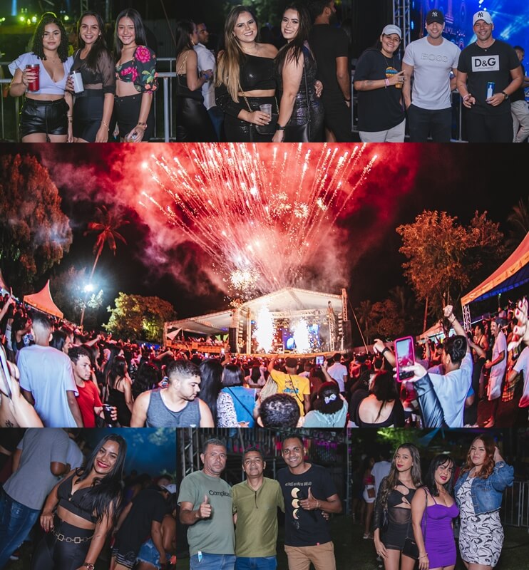 Rafinha o Big Love, Larissa Gomes e Silfarley marcam o Reino do Arrocha em Porto Seguro 4