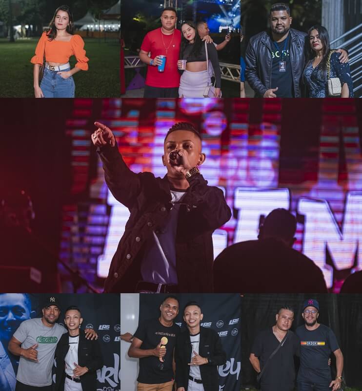 Rafinha o Big Love, Larissa Gomes e Silfarley marcam o Reino do Arrocha em Porto Seguro 9