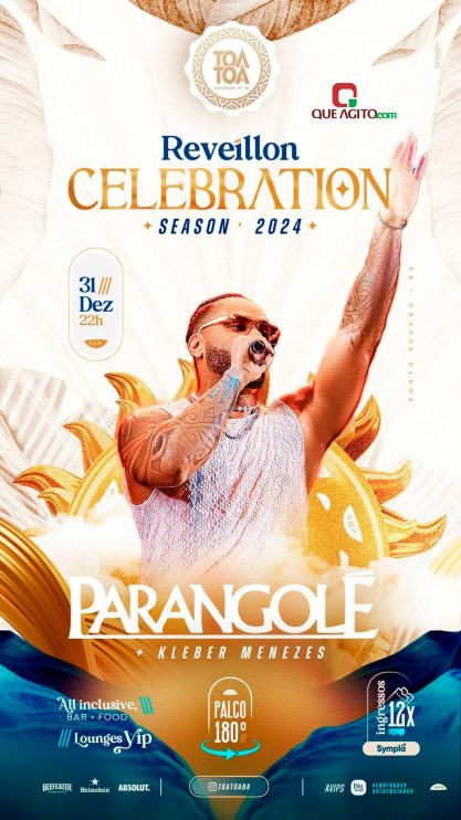 REVEILLON CELEBRATION SEASON 2024 - PORTO SEGURO-B 4