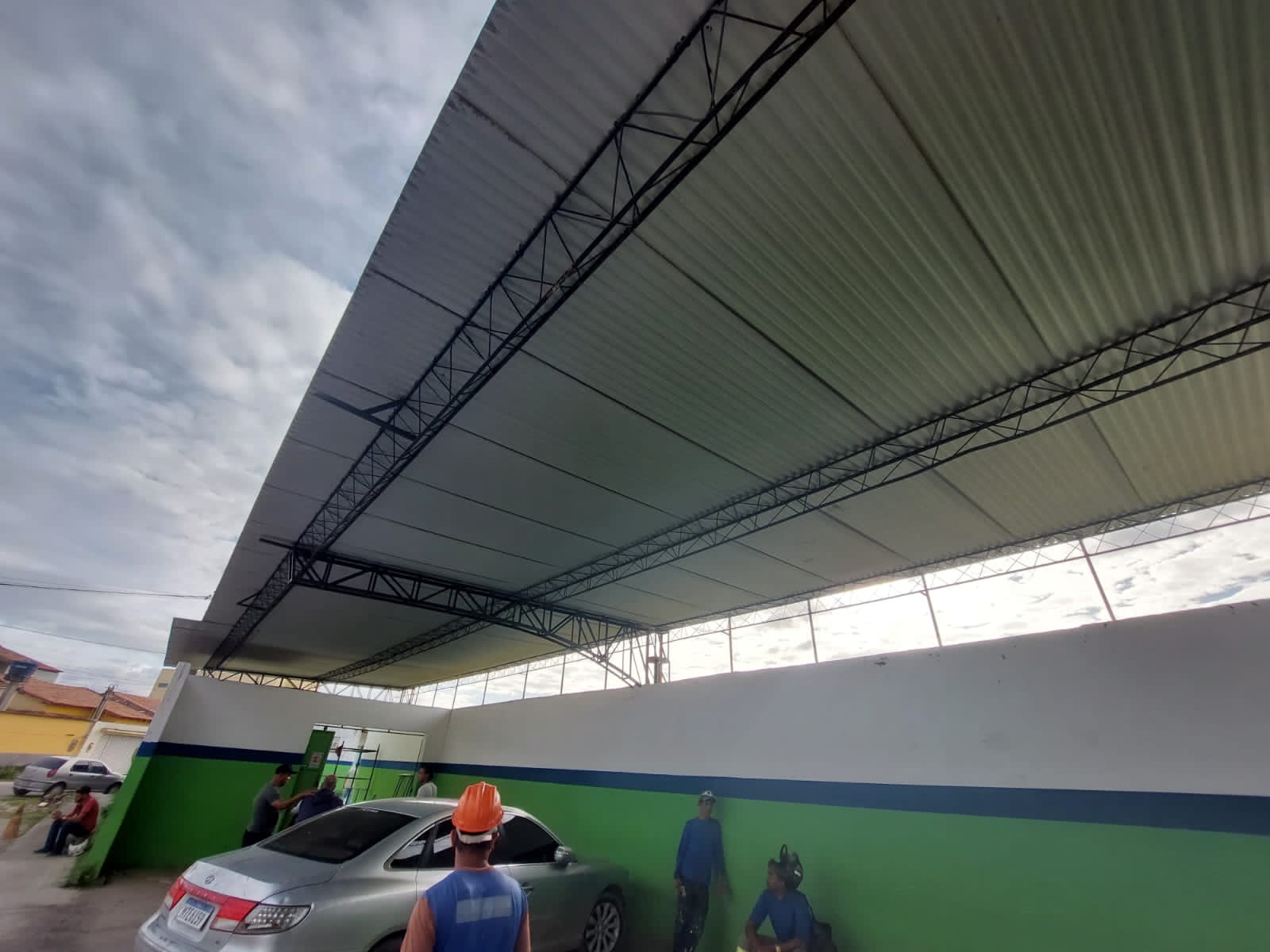 Prefeitura de Eunápolis intensifica ações de infraestrutura em diversas áreas da cidade 6