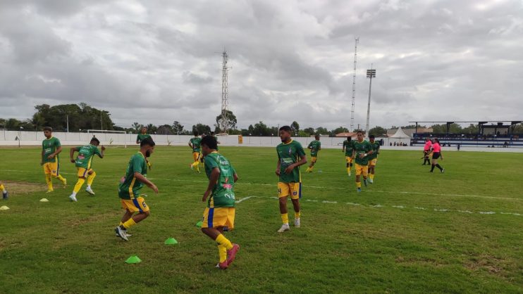Seleção de Eunápolis vence Prado por 2x0 na abertura do Campeonato Intermunicipal 2023 16