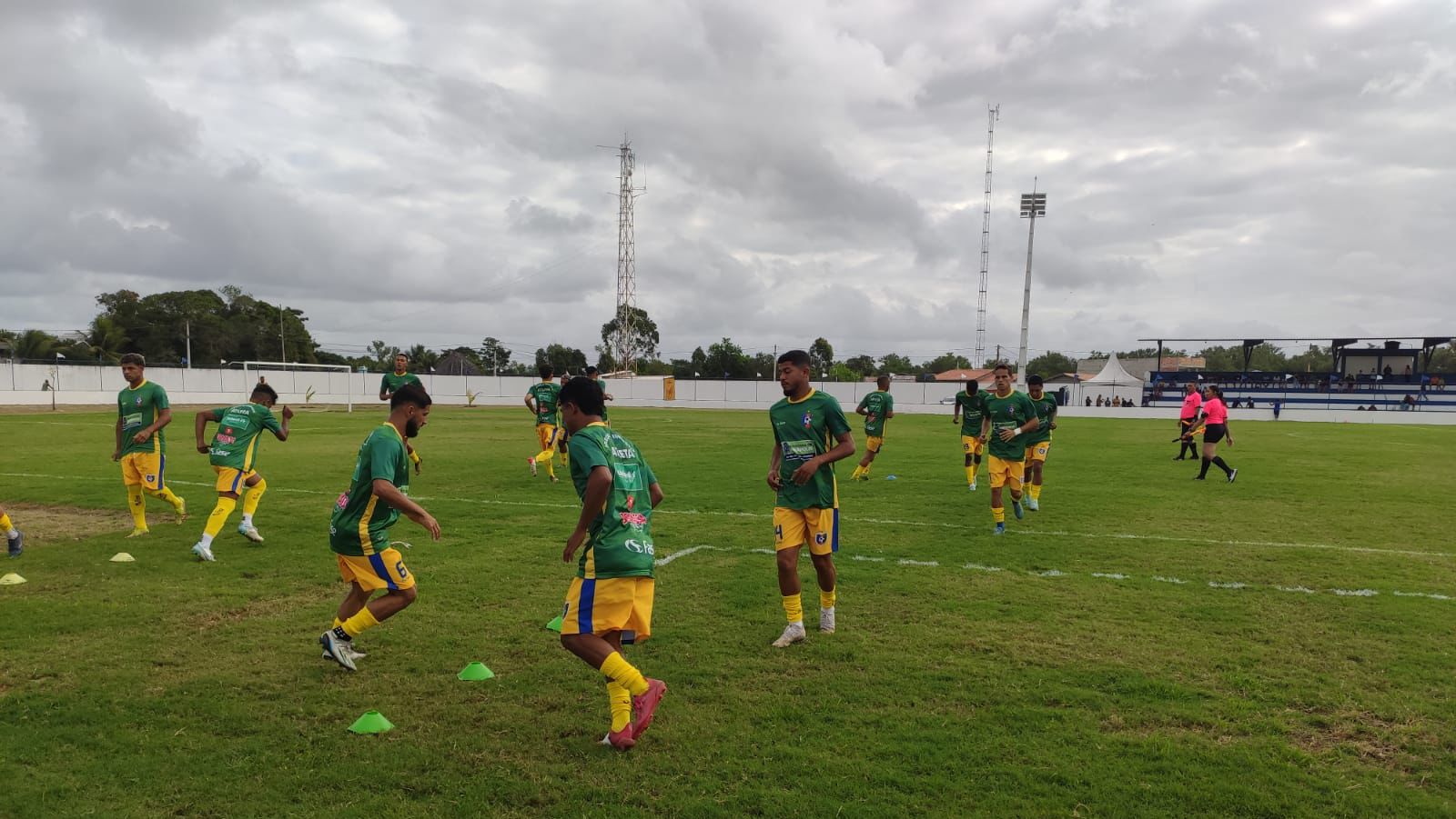 Seleção de Eunápolis vence Prado por 2x0 na abertura do Campeonato Intermunicipal 2023 12