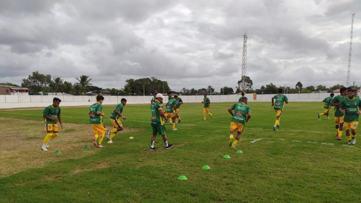 Seleção de Eunápolis vence Prado por 2x0 na abertura do Campeonato Intermunicipal 2023 12