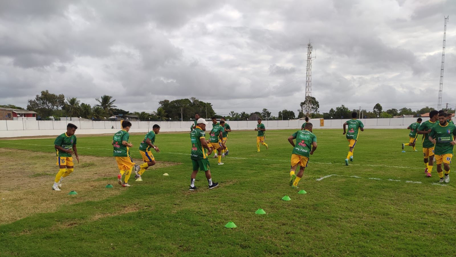 Seleção de Eunápolis vence Prado por 2x0 na abertura do Campeonato Intermunicipal 2023 13