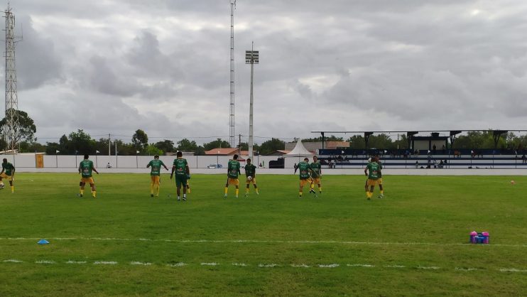 Seleção de Eunápolis vence Prado por 2x0 na abertura do Campeonato Intermunicipal 2023 14