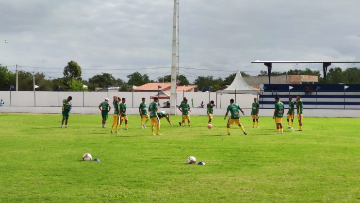 Seleção de Eunápolis vence Prado por 2x0 na abertura do Campeonato Intermunicipal 2023 11