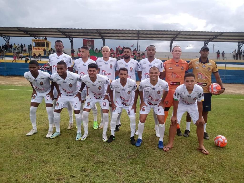 Seleção de Porto Seguro estreia com vitória no Intermunicipal 7