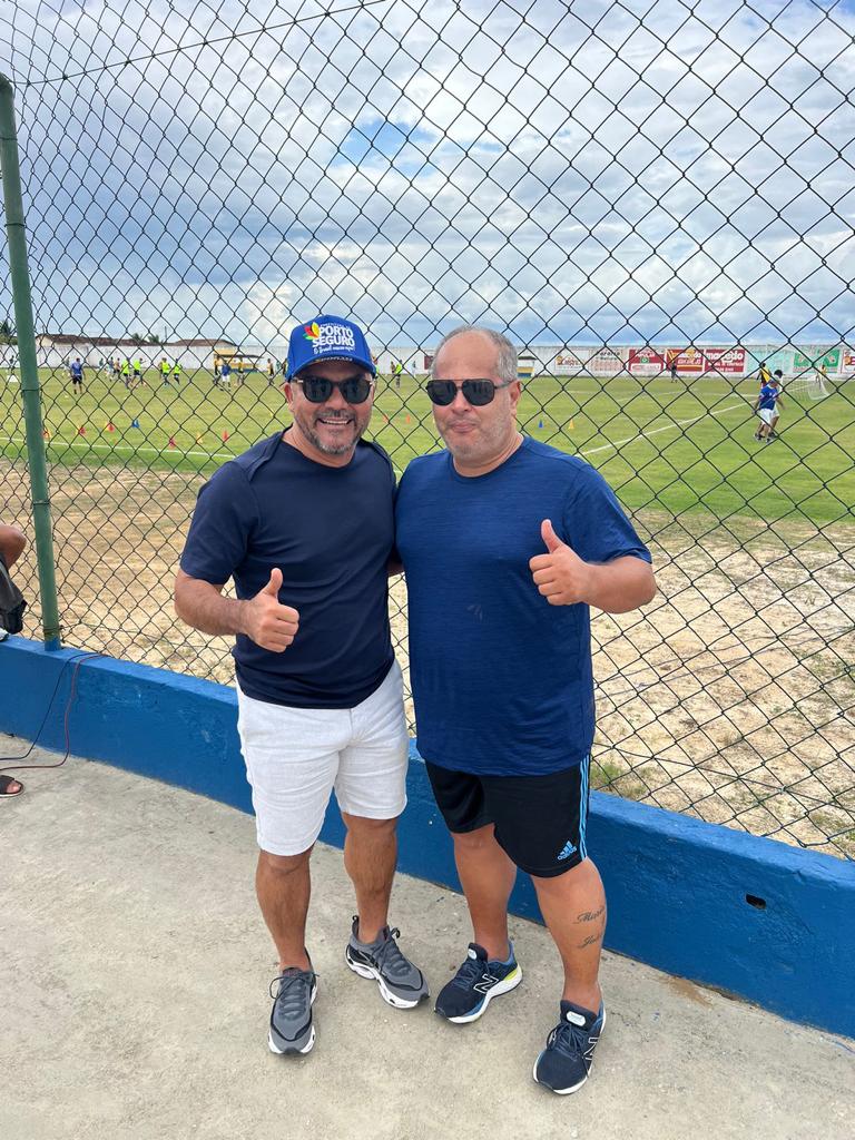 Seleção de Porto Seguro estreia com vitória no Intermunicipal 9