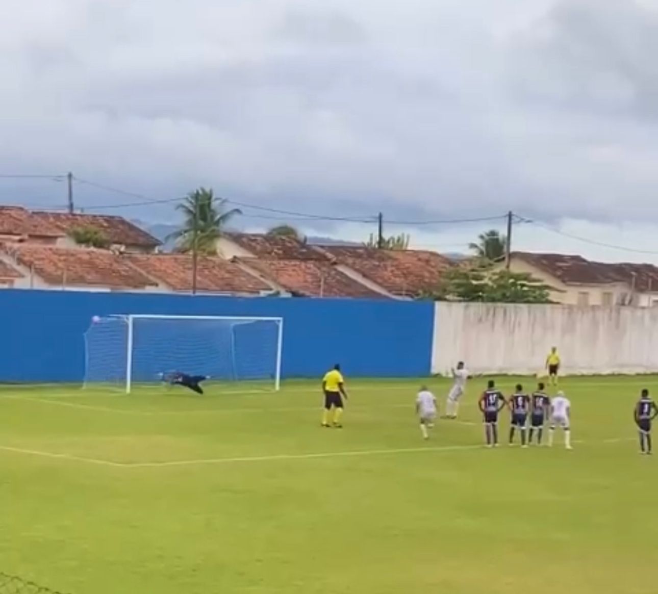 Seleção de Porto Seguro estreia com vitória no Intermunicipal 5